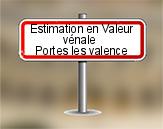 Estimation en Valeur vénale avec AC ENVIRONNEMENT sur Portes lès Valence